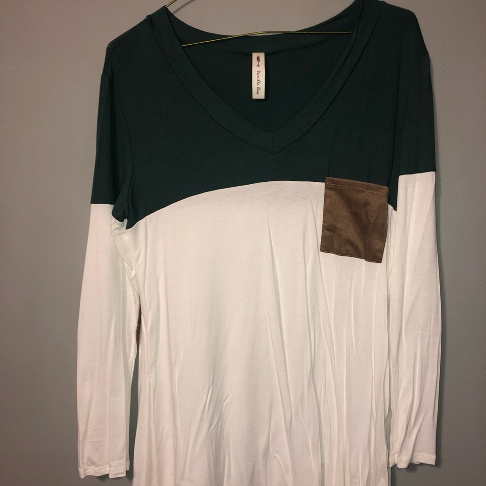 Vanilla Bay Shirt